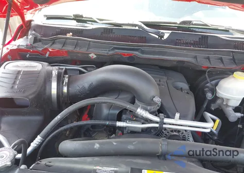 2018 Ram 1500 Rebel 4X4 5'7 Box from USA, damaged, VIN 1C6RR7YT1JS164214